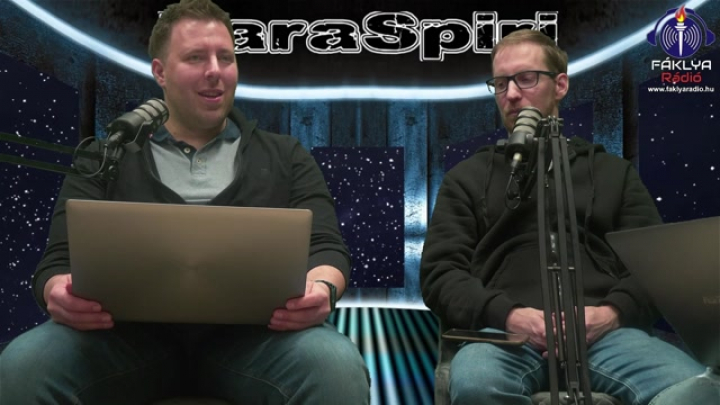 ParaSpiri (s05e05) Itt vannak a földönkívüliek?