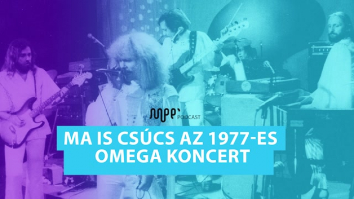 Ma is élő Omega