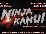 Ninja Kamui 2.rész [Magyar Felirattal] [Formázott]
