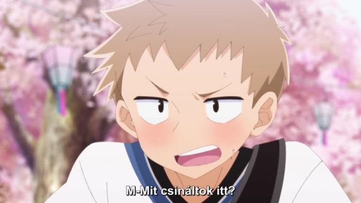 Boku no Kokoro no Yabai Yatsu 2.évad 9.rész [Magyar Felirattal]