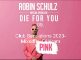 Club Sensations 2023- Mixed By Dj Kram