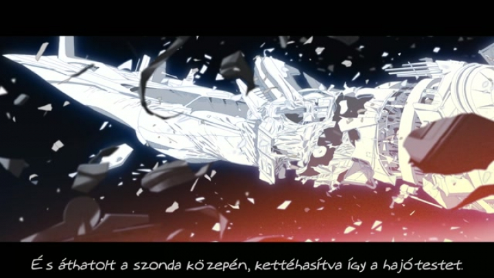 Unbelievable Space Love 5. rész magyar felirattal [KizuMira]