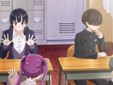 Boku no Kokoro no Yabai Yatsu - 22 (Feliratos)