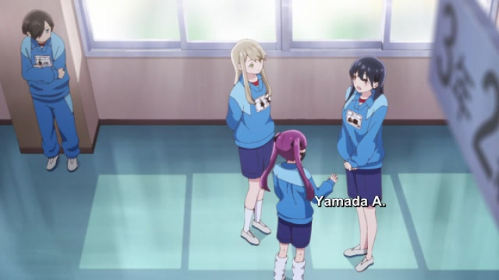 Boku no Kokoro no Yabai Yatsu 2.évad 10.rész [Magyar Felirattal]
