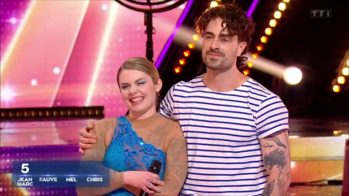 DALS13P4 COEUR DE PIRATE