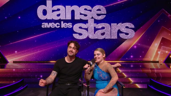 DALS13P4 ITW COEUR DE PIRATE