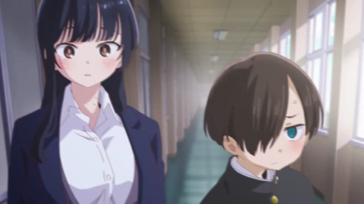 Boku no Kokoro no Yabai Yatsu - 23 (Feliratos)