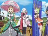 Warau Arsnotoria Sun - Anime and Japan Critics