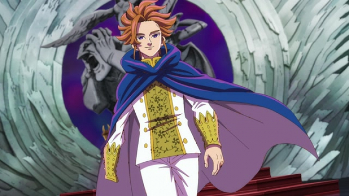 Nanatsu no Taizai: Mokushiroku no Yonkishi 21. rész magyar felirattal [NKWT]