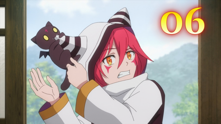 Kono Subarashii Sekai ni Bakuen wo! - 06 BD (Magyar Felirattal)