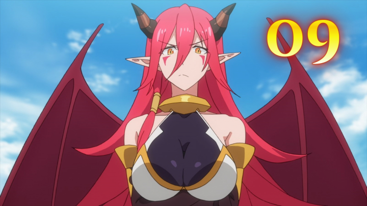 Kono Subarashii Sekai ni Bakuen wo! - 09 BD (Magyar Felirattal)
