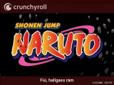 Naruto - opening 6 magyar felirattal