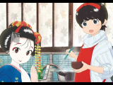 Maiko-san Chi no Makanai-san - Anime and Japan...