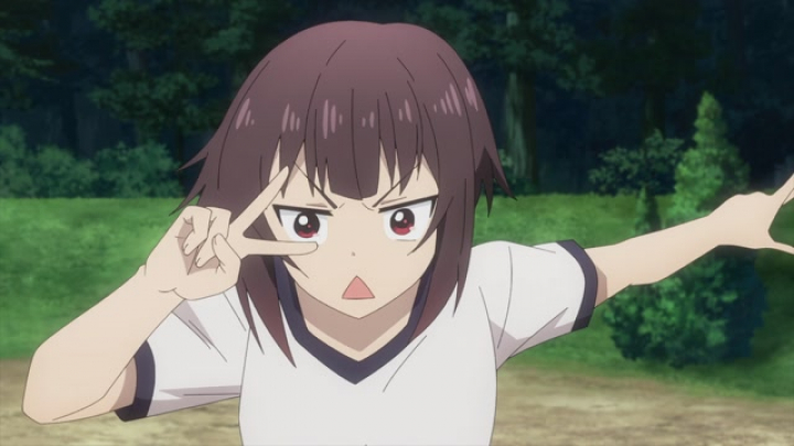 [Keiken Fansub] Kono Subarashii Sekai ni Bakuen wo! 1.rész