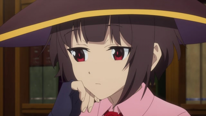 [Keiken Fansub] Kono Subarashii Sekai ni Bakuen wo! 3.rész