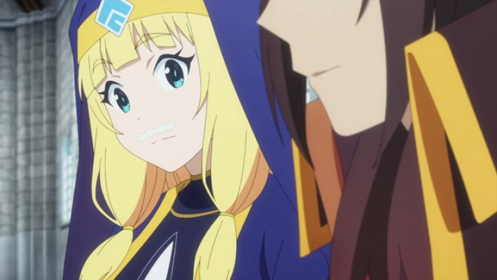 [Keiken Fansub] Kono Subarashii Sekai ni Bakuen wo! 7.rész