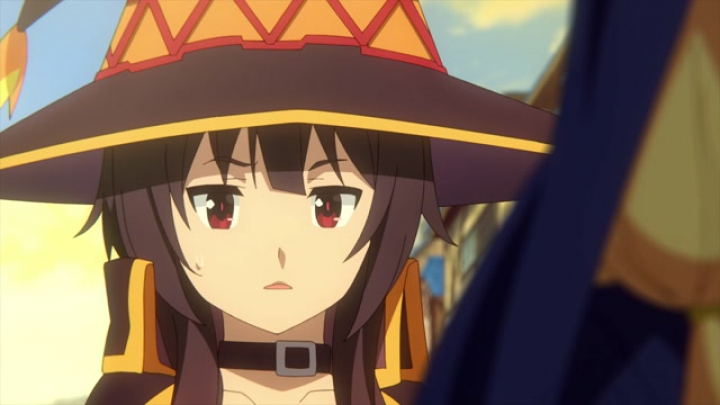 [Keiken Fansub] Kono Subarashii Sekai ni Bakuen wo! 8.rész