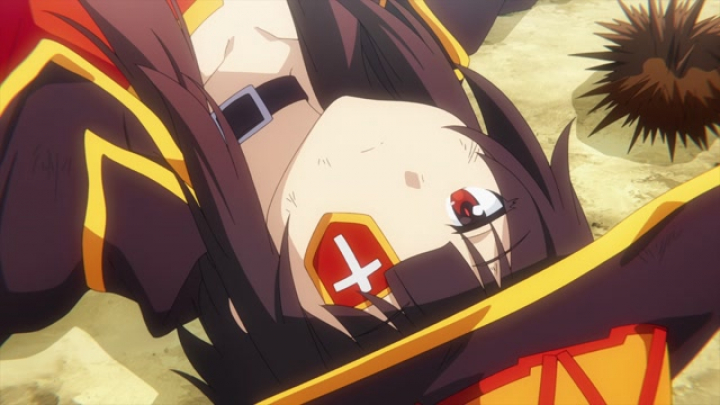[Keiken Fansub] Kono Subarashii Sekai ni Bakuen wo! 10.rész