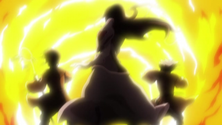Nanatsu no Taizai: Mokushiroku no Yonkishi 22. rész magyar felirattal [NKWT]