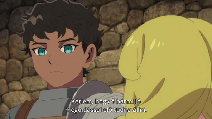 [Akio Fansub] Dungeon Meshi 14 v3