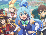 Kono Subarashii Sekai ni Shukufuku wo! 3 | 1. Rész