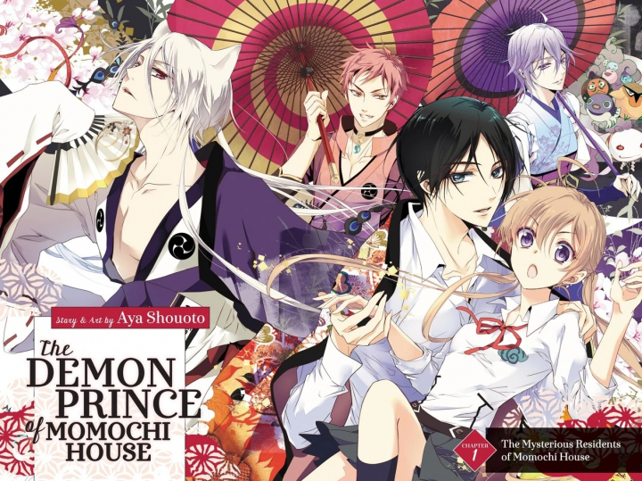 Momochi-san Chi no Ayakashi Ouji 11. rész Magyar Felirattal