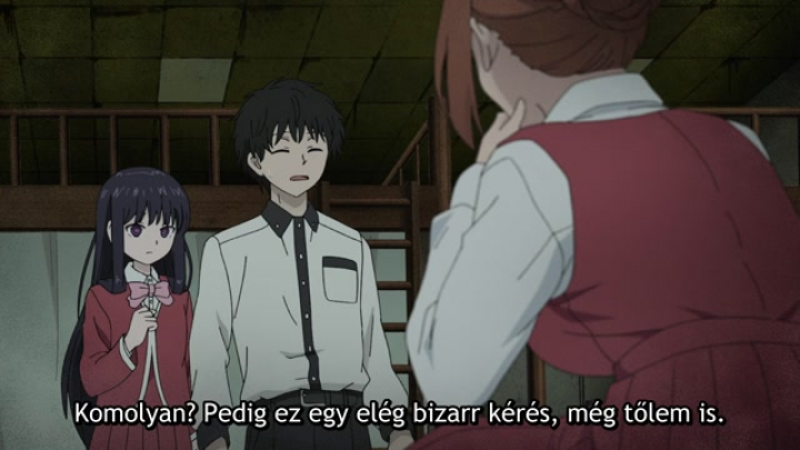 [Akio Fansub] Kaii to Otome to Kamikakushi 2