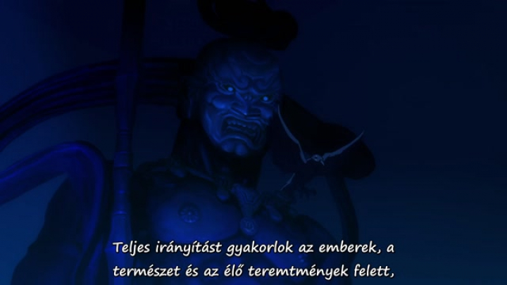 Ninja Kamui 9.rész [Magyar Felirattal]