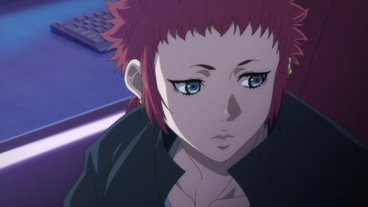 Ninja Kamui 6.rész [Magyar Felirattal]