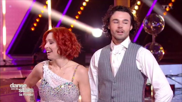 DALS13P10FIN NATASHAbeatles