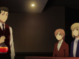 [Mahou+Keiken] Bartender: Kami no Glass 4. rész