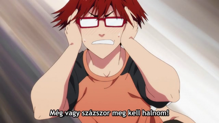 [Akio Fansub] Boukyaku Battery (TV) 3