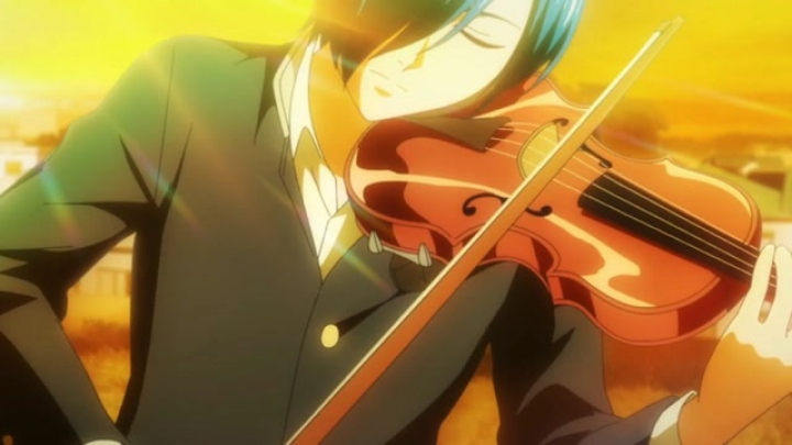 Ao no Orchestra - Anime and Japan Critics