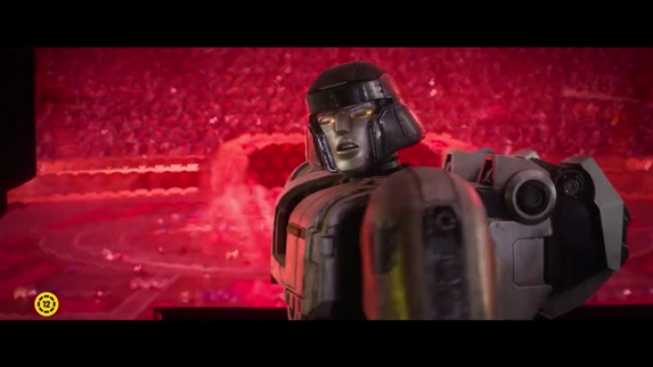 Transformers Egy - magyar nyelvű előzetes