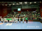 Esbjerg - Ferencváros, EHF Női Kézilabda...