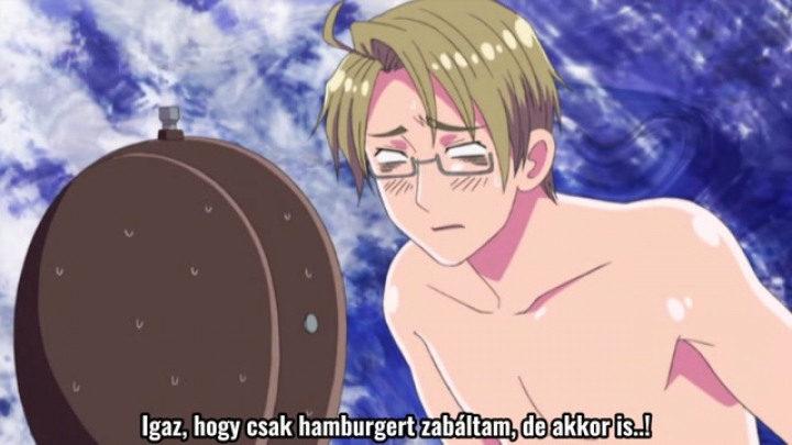 Hetalia: Axis Powers 17 magyar felirattal