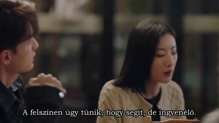 Almost Lover S01E05 Kínai