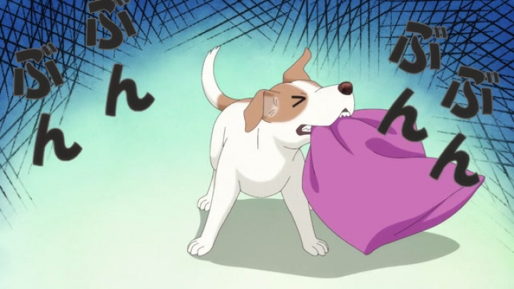 [MahouFansub] Dog Signal 16.rész