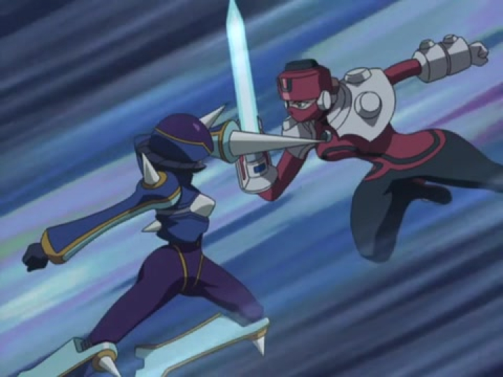 Rockman.exe (Megaman) - Stream - 25.rész