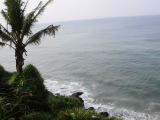 Kerala: Varkala Beach