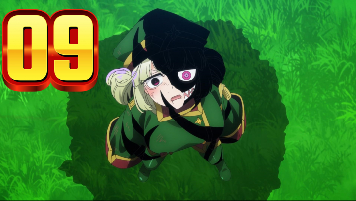 Mahou Shoujo ni Akogarete - 09 BD (Magyar Felirattal)
