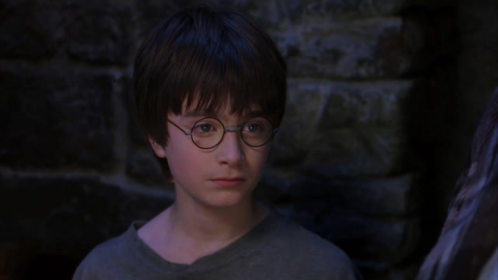 Harry Potter 1rész NO movie NO