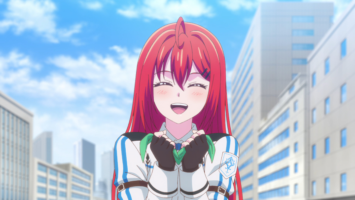 Kami wa Game ni Ueteiru. - 07. rész