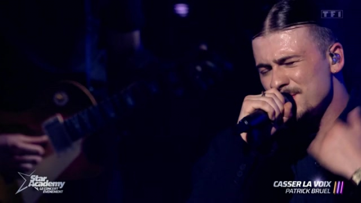 SA11CONCERTBERCY  casser la voix
