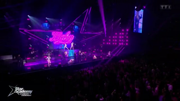 SA11CONCERTBERCY  medley danse