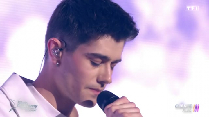 SA11CONCERTBERCY  axel single