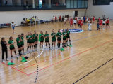 Ferencváros - NEKA, Női U19-es Bajnokság...