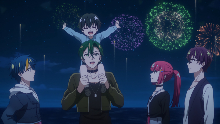 Technoroid: Overmind - 10. rész