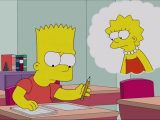 A Simpson család | Lisa tanácsadása | Magyar...