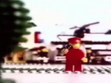 Legolandes legó brit reklám (1979) rajongói...